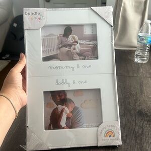 Frame bundle mommy daddy and me